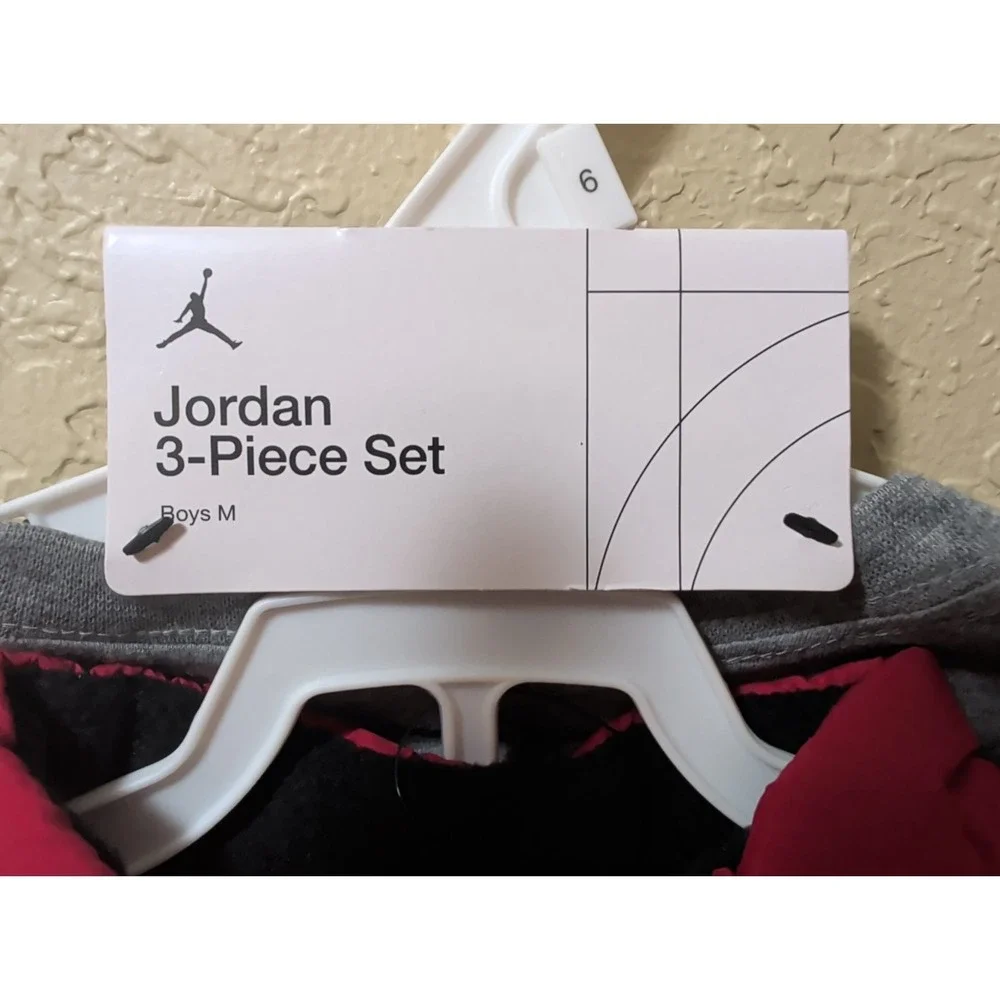 Jordan boys piece